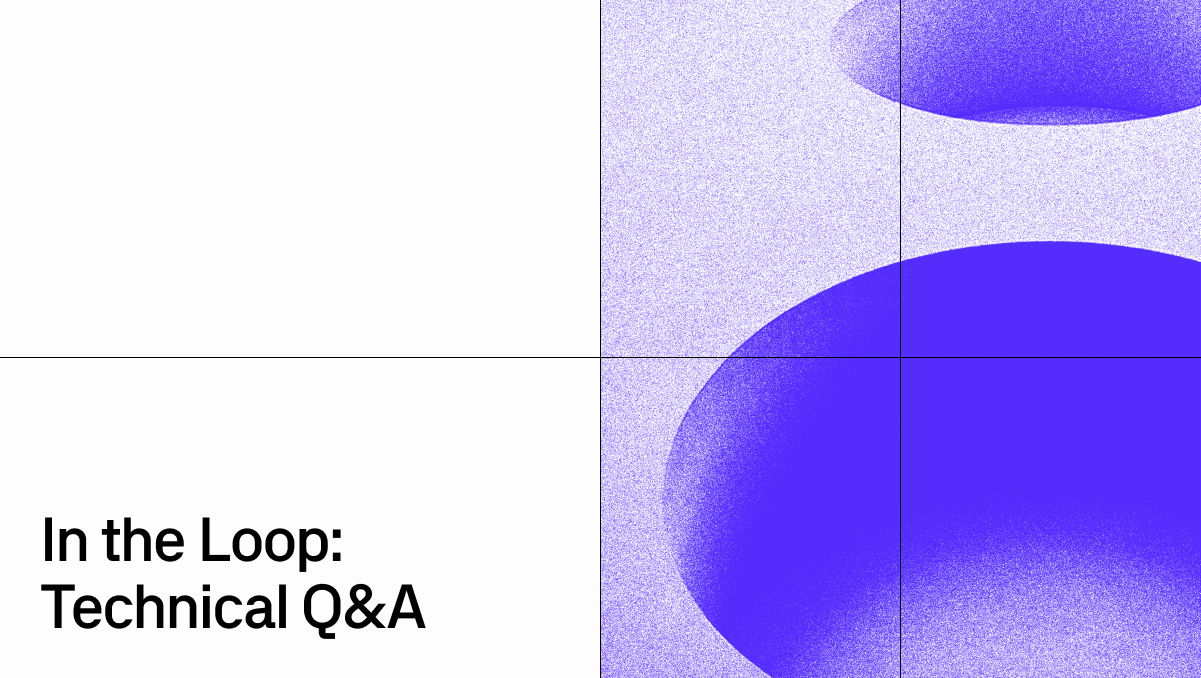 Webinar recap: Eval best practices